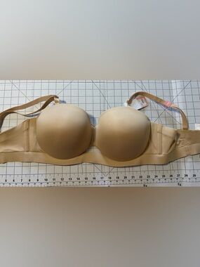 New with tags Cacique convertible strap underwire bra
